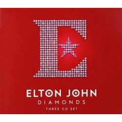 Box Elton John - Diamonds: The Ultimate Greatest Hits Collection (3 CD's - IMPORTADO)