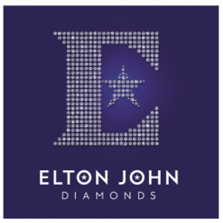 CD Elton John - Diamonds: Greatest Hits Collection (IMPORTADO)