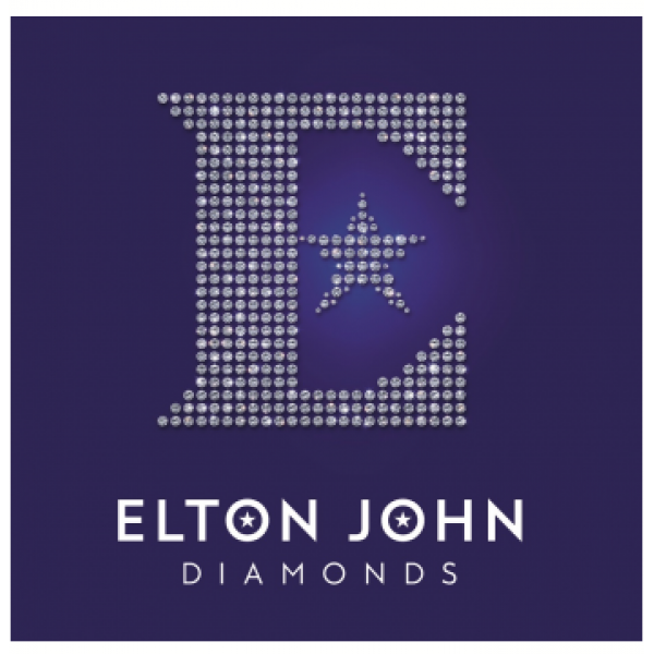 CD Elton John - Diamonds: Greatest Hits Collection (IMPORTADO)