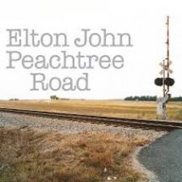 CD Elton John - Peachtree Road