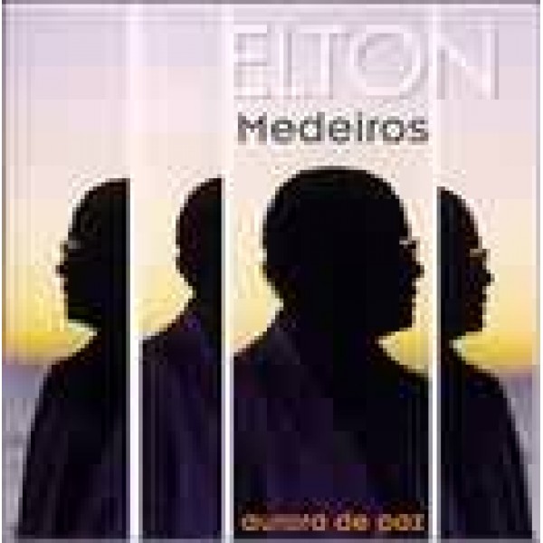 CD Elton Medeiros - Aurora De Paz