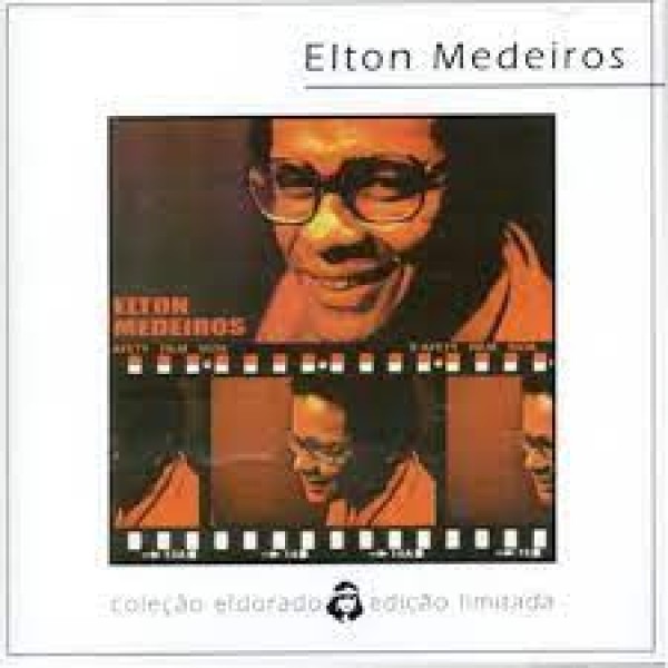 CD Elton Medeiros - Elton Mdeiros (Coleção Eldorado)