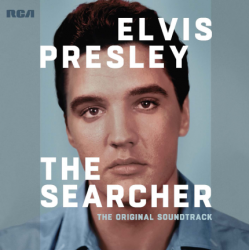 CD Elvis Presley - The Searcher: The Original Soundtrack 
