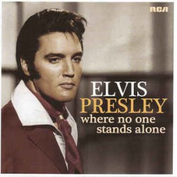CD Elvis Presley - Where No One Stands Alone
