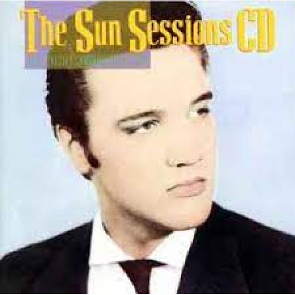 CD Elvis Presley - The Sun Sessions