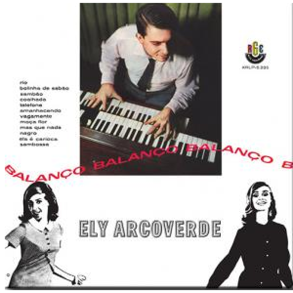 CD Ely Arcoverde - Balanço, Balanço, Balanço