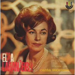 CD Elza Laranjeira - Canta Sucessos