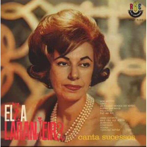 CD Elza Laranjeira - Canta Sucessos