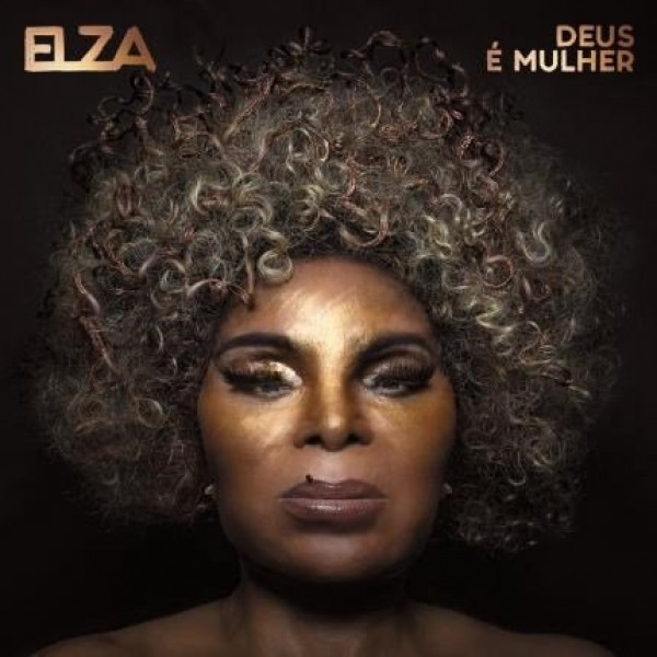 CD Elza Soares - Deus É Mulher (Digipack)