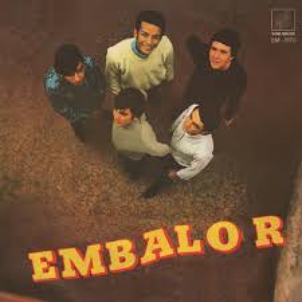 CD Embalo R Vol. 2 (1986)