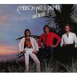 CD Emerson Lake & Palmer - Love Beach (Digipack - IMPORTADO)