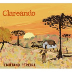 CD Emiliano Pereira - Clareando (Digipack)