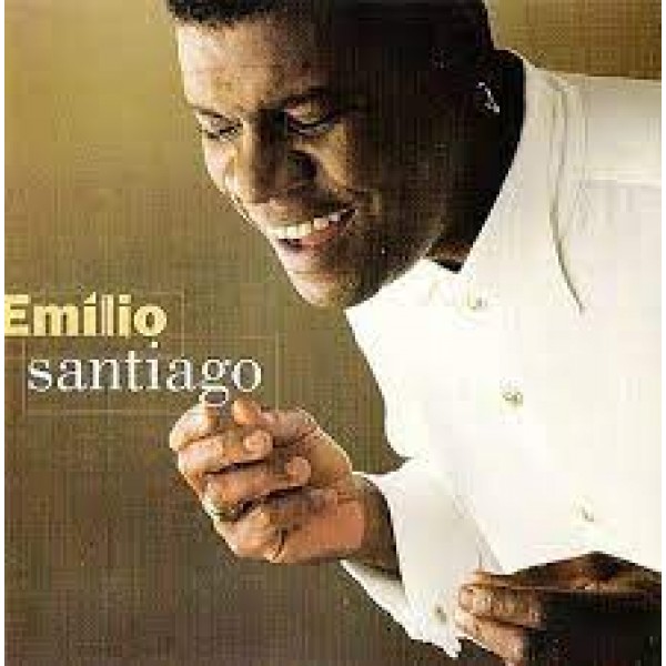 CD Emilio Santiago - Emilio Santiago (1996)