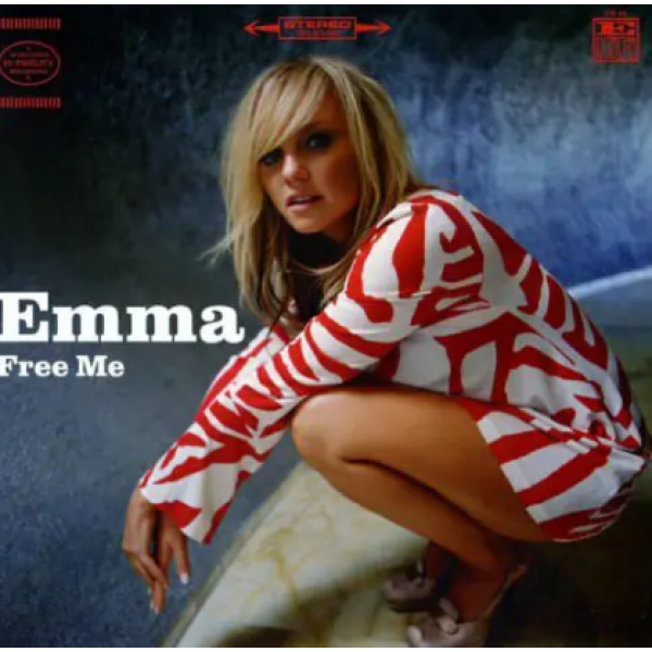 CD Emma Bunton  - Free Me