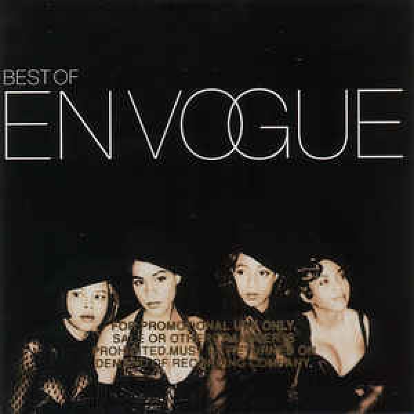 CD En Vogue - Best Of