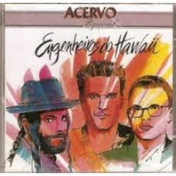 CD Engenheiros do Hawaii - Acervo Especial