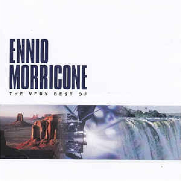 CD Ennio Morricone - The Very Best Of (IMPORTADO)