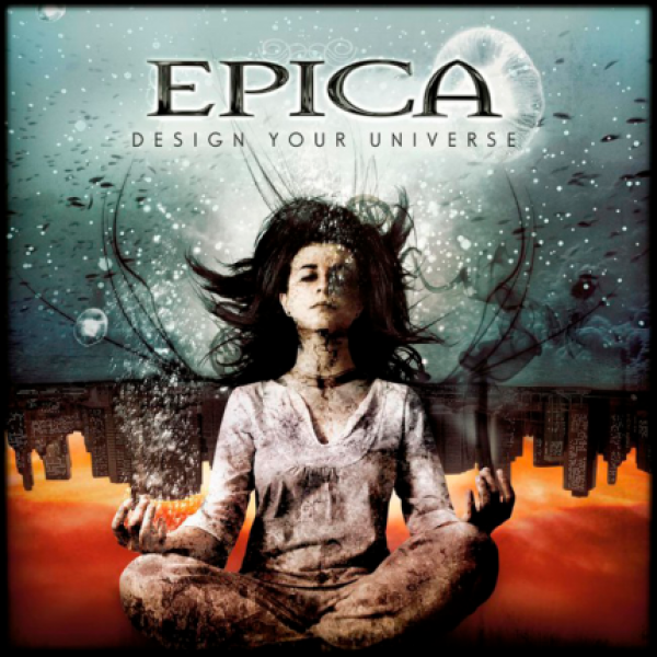 CD Epica - Design Your Universe