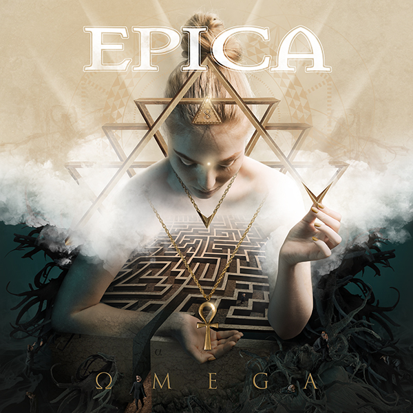 CD Epica - Omega