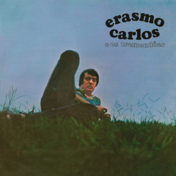 CD Erasmo Carlos - Erasmo Carlos E Os Tremendões (Digipack)