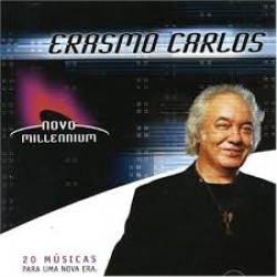 CD Erasmo Carlos - Novo Millennium
