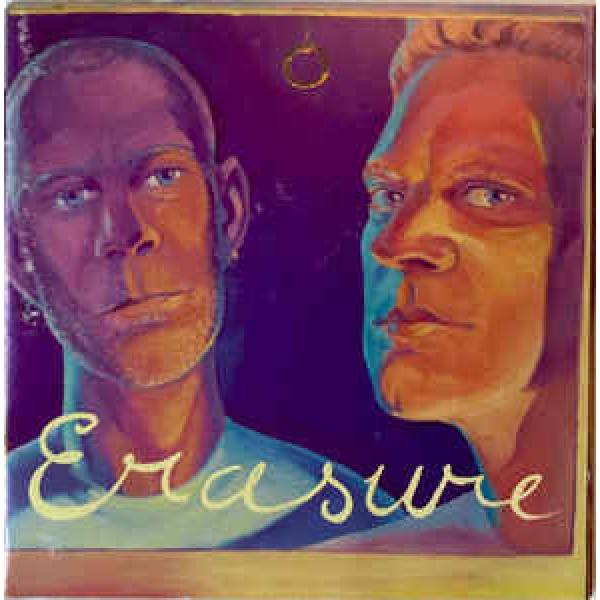 CD Erasure - Erasure (1995)