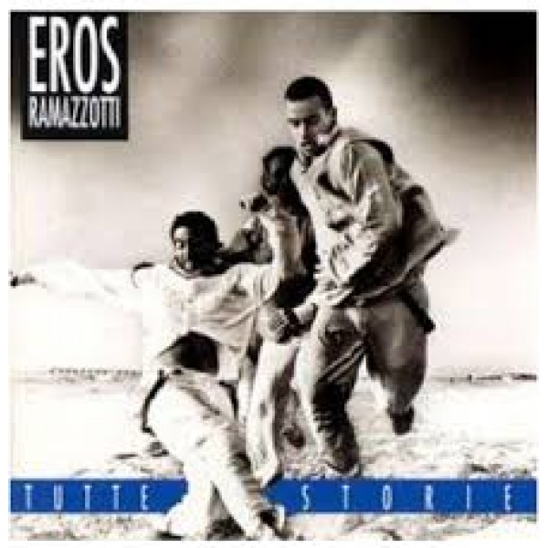 CD Eros Ramazzotti - Tutte Storie