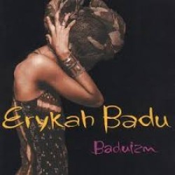 CD Erykah Badu - Baduizm