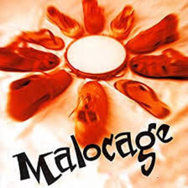 CD Escurinho - Malocage