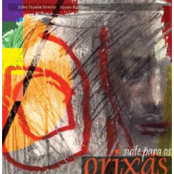 CD Esdra Neném e Mauro Rodrigues - Suíte para os Orixás (Digipack)