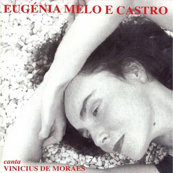 CD Eugênia Melo E Castro - Canta Vinícius De Moraes (Digipack)