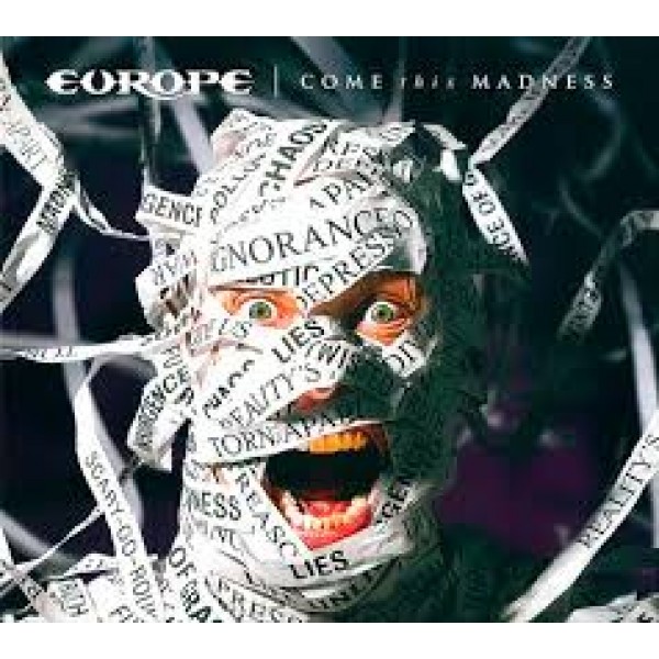 CD Europe - Come This Madness