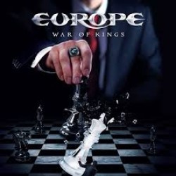CD + DVD Europe - War Of Kings: Special Edition (DVD Live At W:O:A 2015) (Digipack - DUPLO)