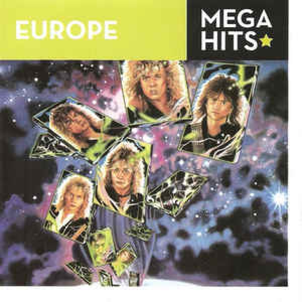 CD Europe - Mega Hits