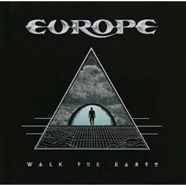 CD Europe - Walk The Earth