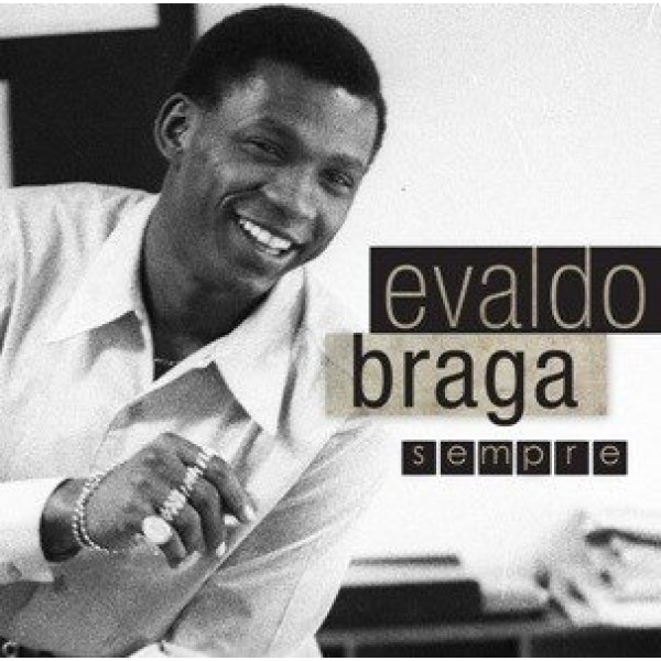 CD Evaldo Braga - Sempre