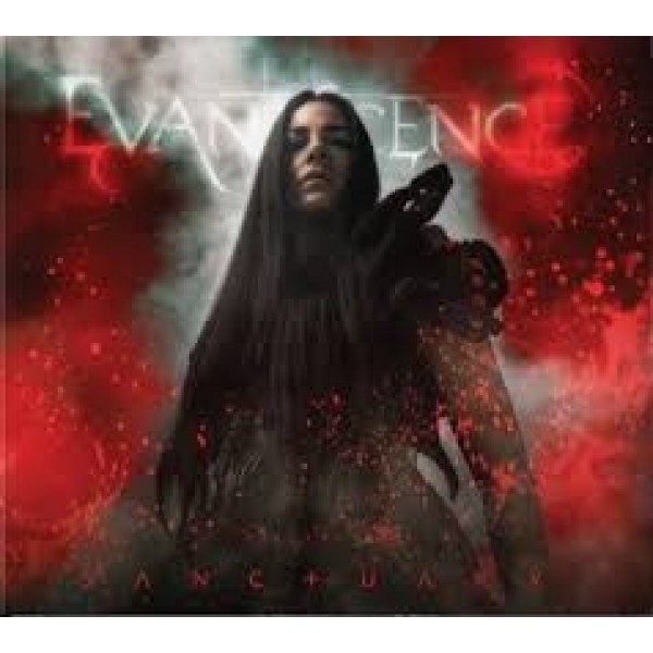 CD Evanescence - Sanctuary (Digipack - IMPORTADO)