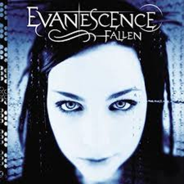 CD Evanescence - Fallen