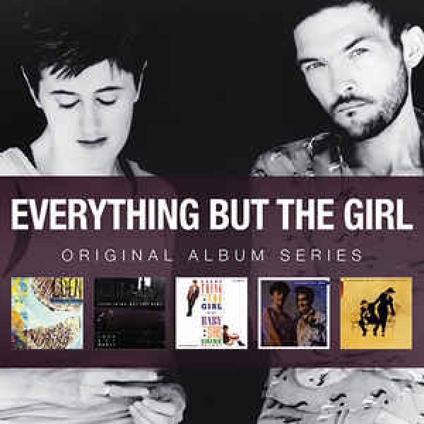 Box Everything But The Girl - Original Album Series (5 CD's)