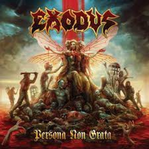 CD Exodus - Persona Non Grata