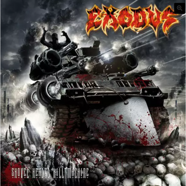 CD Exodus - Shovel Headed Kill Machine