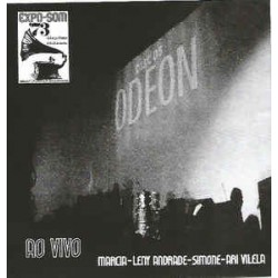 CD Expo Som '73 - Ao Vivo (Marcia-Leny Andrade-Simone-Ari Vilela)