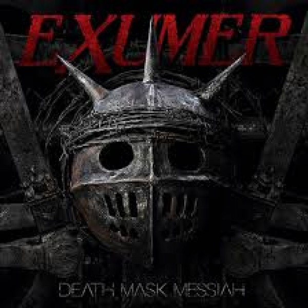 CD Exumer - Death Mask Messiah