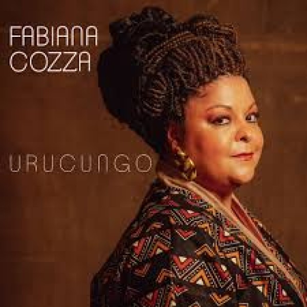 CD Fabiana Cozza - Urucungo (Digipack)