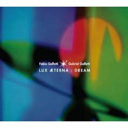 CD Fábio Golfetti & Gabriel Golfetti - Lux Aeterna: Dream (Digipack)