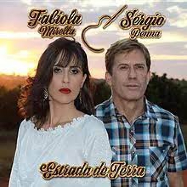 CD Fabíola Mirella E Sérgio Penna - Estrada DE Terra