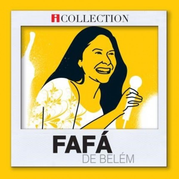 CD Fafá De Belém - iCollection (ePack)