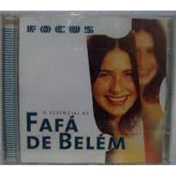 CD Fafá De Belém - Focus: O Essencial De