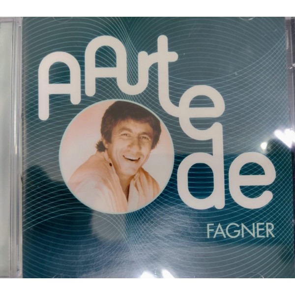 CD Fagner - A Arte De