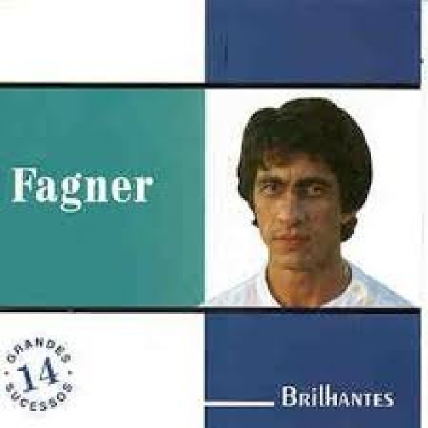 CD Fagner - Brilhantes